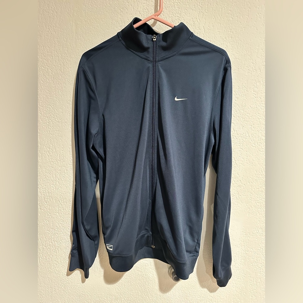 Nike Men’s Performance Zip up EUC